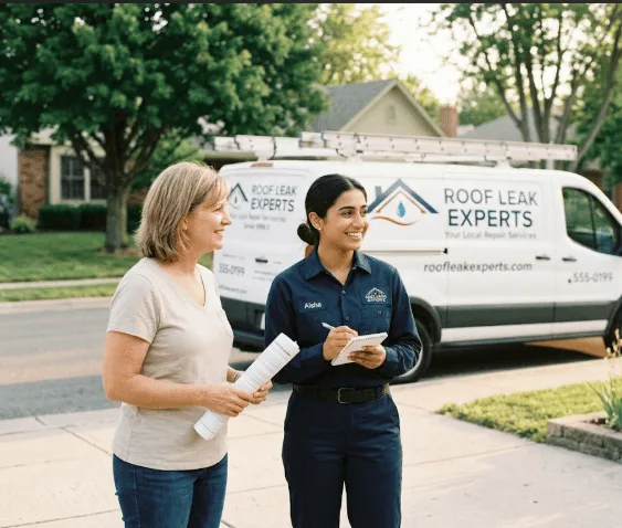 Roof Leak Repair Grabill, IN FAQs